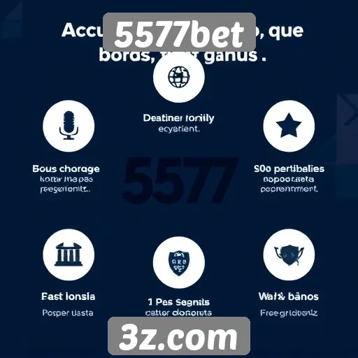 Vantagens do uso de bônus na 5577bet