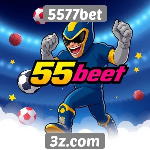 Exploração das opções de apostas na 5577bet