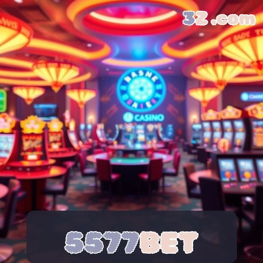 5577bet Cassino Online