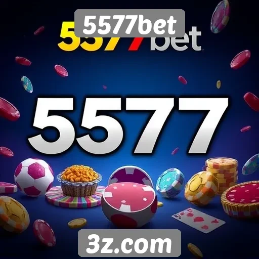 Comparação da 5577bet com outros sites de jogos