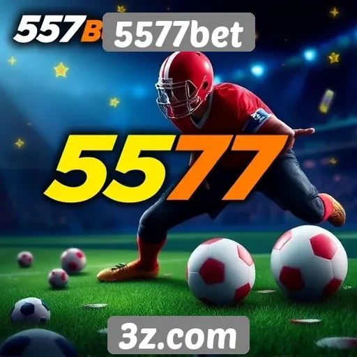 Estudo sobre a diversidade de jogos disponíveis no 5577bet