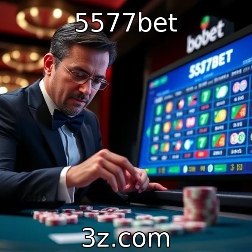 Impactos da regulamentação de jogos de azar no setor | 5577bet