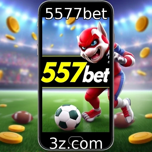 Novas tendências em jogos para dispositivos móveis : 5577bet