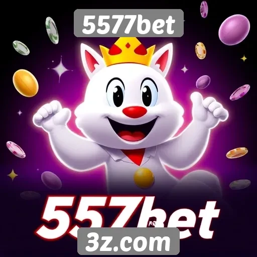 Novidades em jogos disponíveis no 5577bet