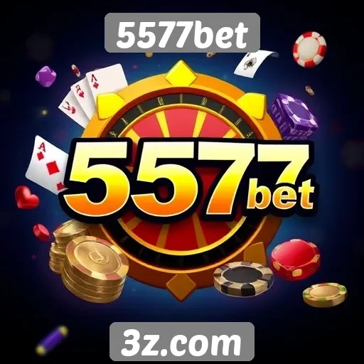 5577bet oferece variedade de jogos de cassino online