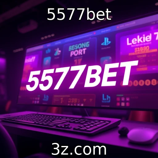 Tendências de jogos online que podem dominar o mercado | 5577bet