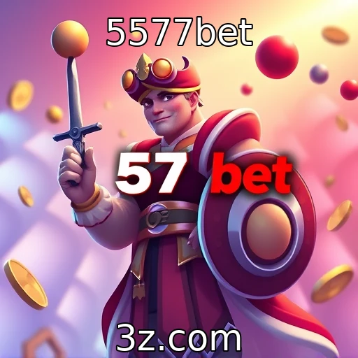 Inovações tecnológicas no design de jogos : 5577bet