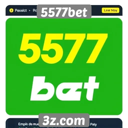 Opiniões de usuários sobre a 5577bet